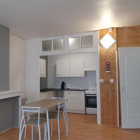 Appartement Vansuly 1 Salins-les-Bains Εξωτερικό φωτογραφία