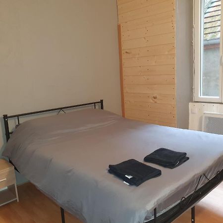 Appartement Vansuly 1 Salins-les-Bains Εξωτερικό φωτογραφία