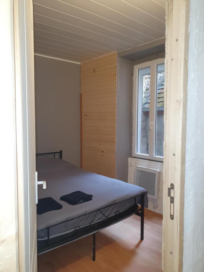 Appartement Vansuly 1 Salins-les-Bains Εξωτερικό φωτογραφία