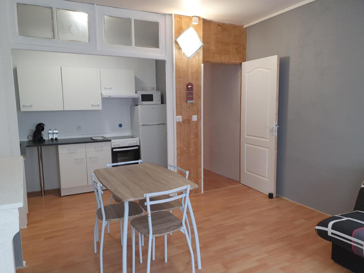 Appartement Vansuly 1 Salins-les-Bains Εξωτερικό φωτογραφία