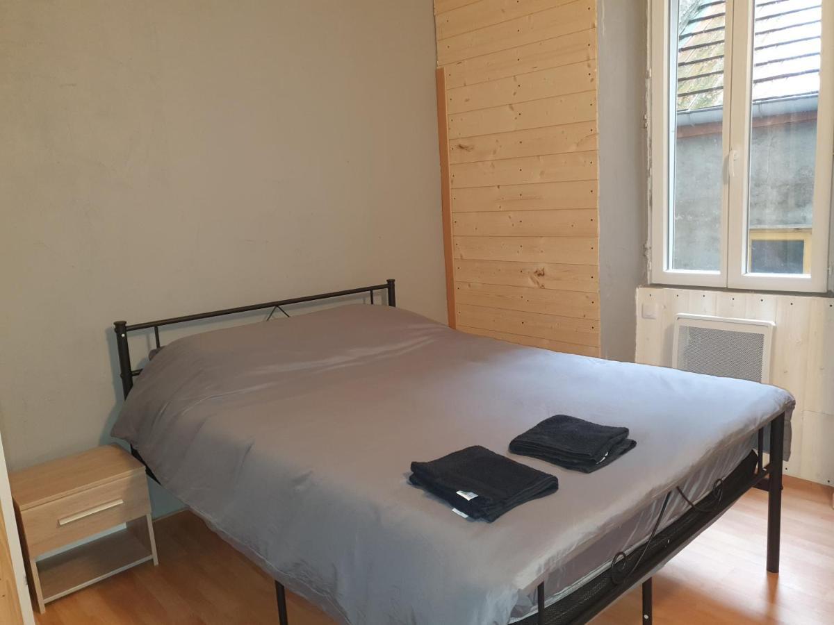 Appartement Vansuly 1 Salins-les-Bains Εξωτερικό φωτογραφία