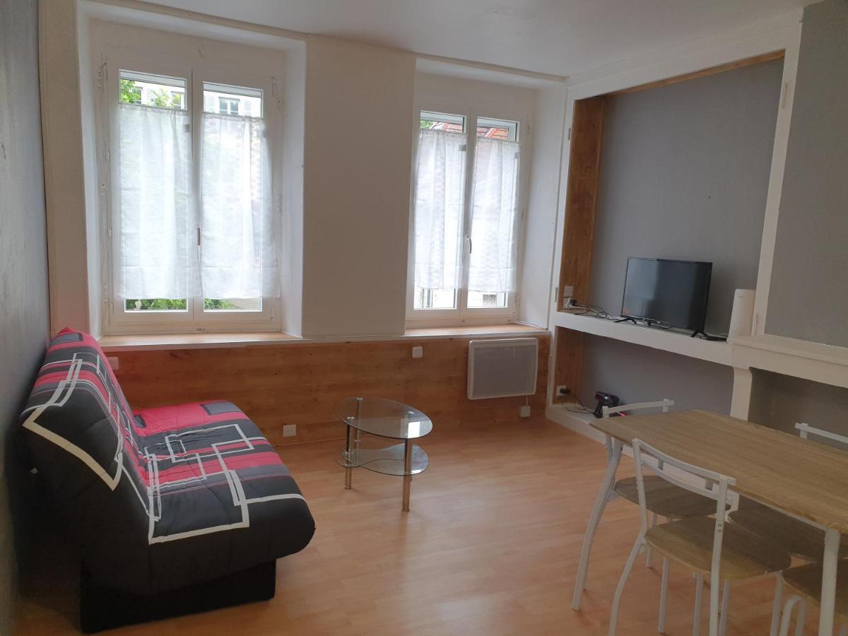 Appartement Vansuly 1 Salins-les-Bains Εξωτερικό φωτογραφία