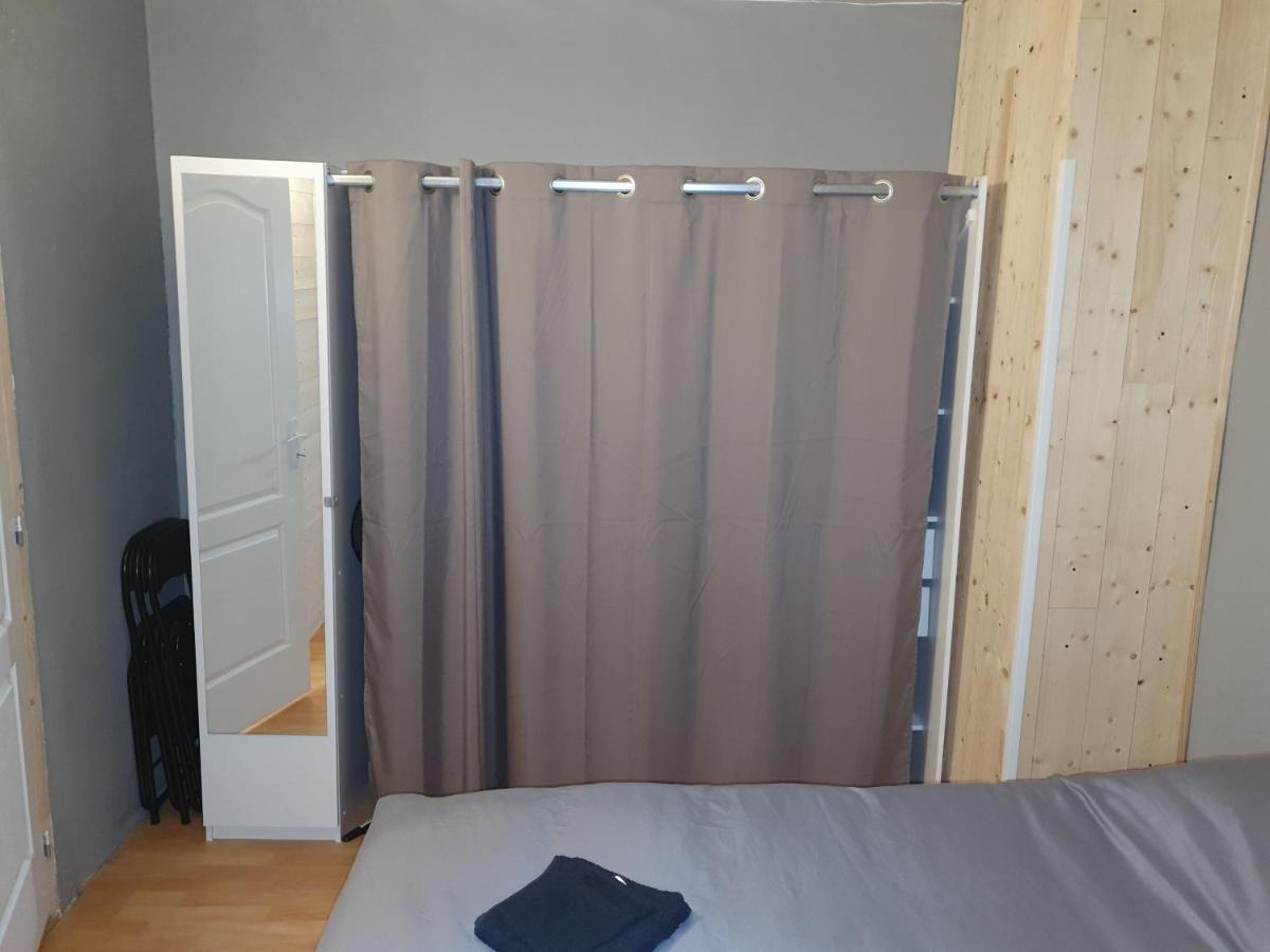 Appartement Vansuly 1 Salins-les-Bains Εξωτερικό φωτογραφία