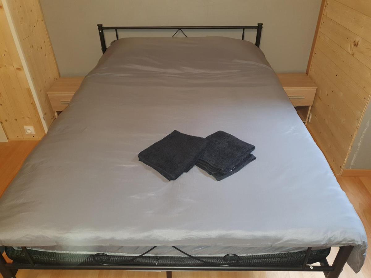 Appartement Vansuly 1 Salins-les-Bains Εξωτερικό φωτογραφία