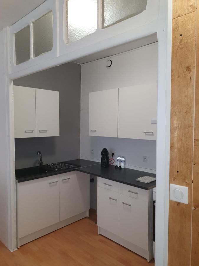 Appartement Vansuly 1 Salins-les-Bains Εξωτερικό φωτογραφία