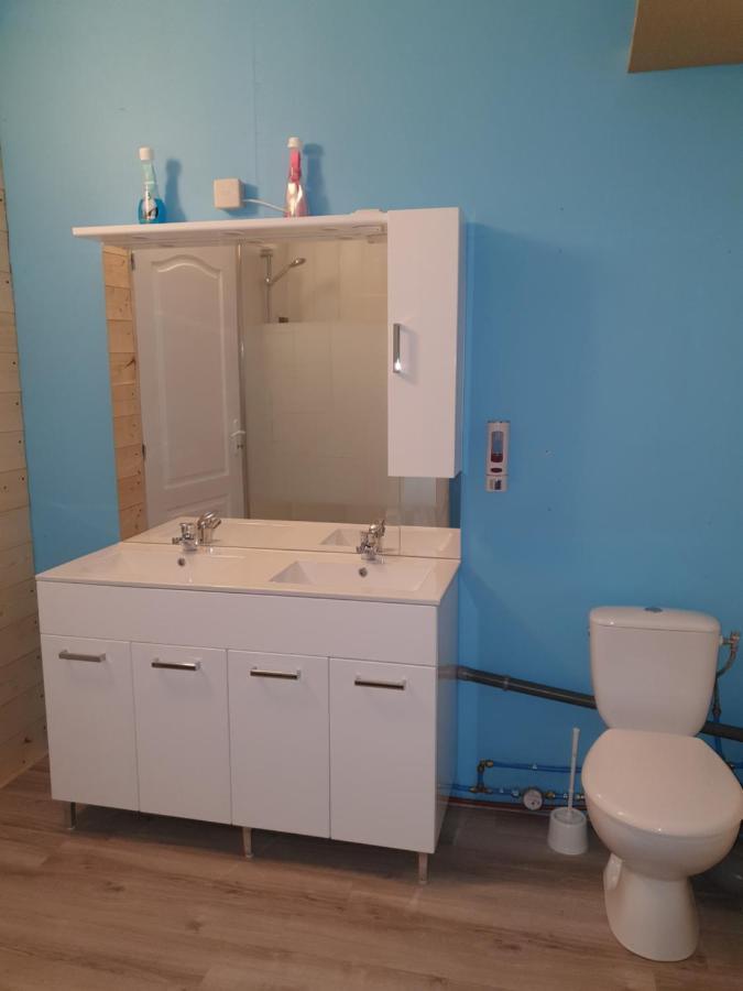 Appartement Vansuly 1 Salins-les-Bains Εξωτερικό φωτογραφία