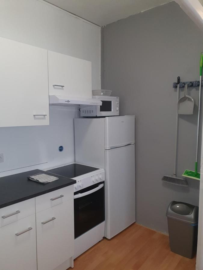 Appartement Vansuly 1 Salins-les-Bains Εξωτερικό φωτογραφία